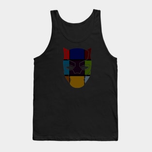 Black panther wakanda forever Tank Top